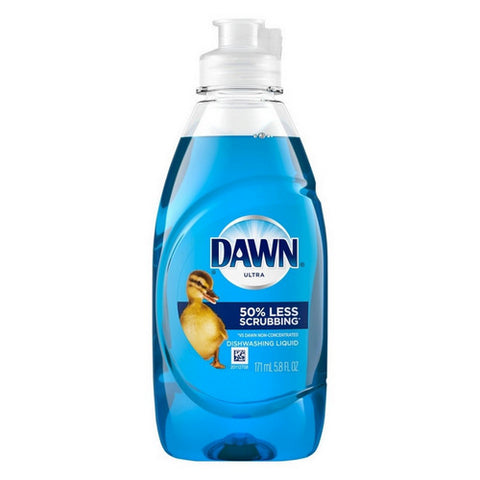 Ultra Liquid Dish Detergent Original 5.8 Oz (Case Of 18) by Dawn
