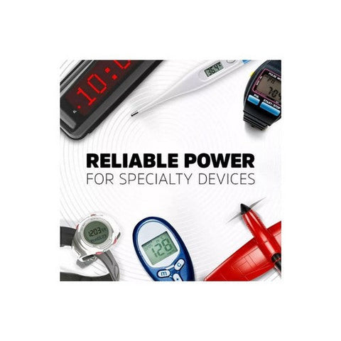 Energizer, Silver Oxide Batteries 357, 3 Count Energizer