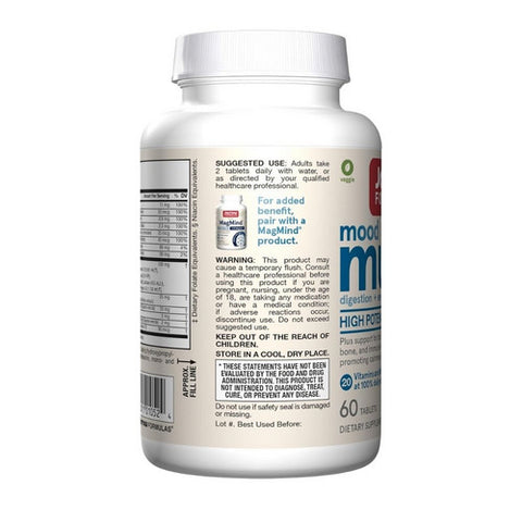 Jarrow Formulas, Mood Multi+ Multivitamin, 60 Count