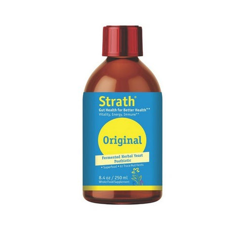 Bio-Strath, Bio-Strath Original Liquid, 8.4 Oz