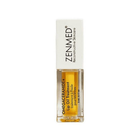 ZenMed, Omegaceramide + Lip Oil Treatment, 0.17 Oz ZenMed