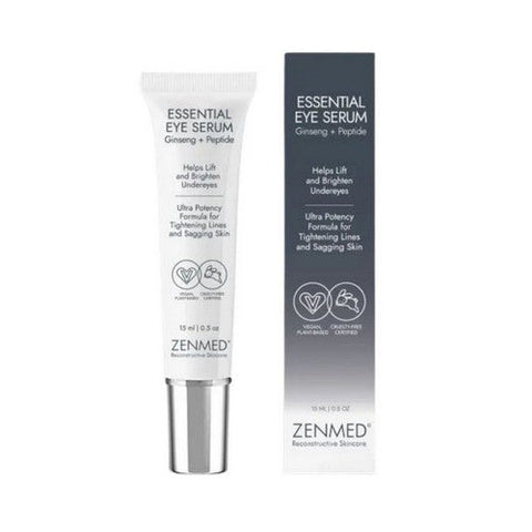 ZenMed, Essential Eye Serum, 0.5 Oz ZenMed