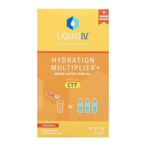 Hydration Multiplier Plus Tangerine 3.39 Oz by  Pure Encapsulations