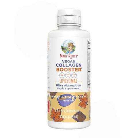 Vegan Collagen Booster Liposomal Maple Hot Cocoa 7.6 Oz by  Pure Encapsulations