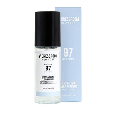 Dress Perfume No 97 April Cotton 2.36 Oz by W Dressroom