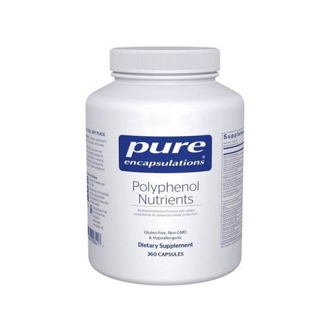 Polyphenol Nutrients 360 Caps by Pure Encapsulations