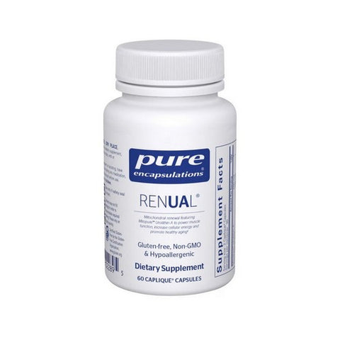 Renual 60 Caps by Pure Encapsulations