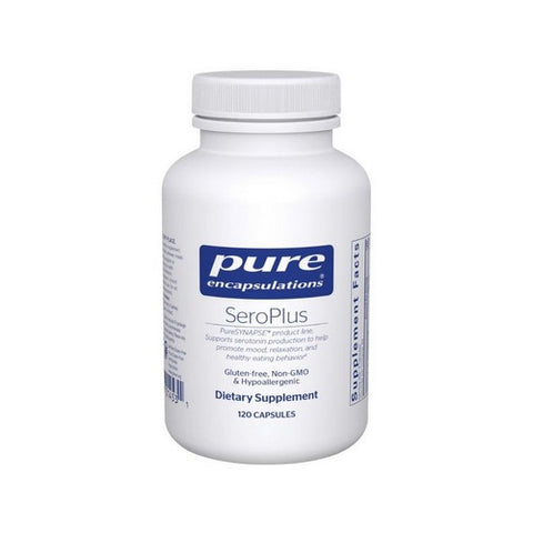 Seroplus 120 Caps by Pure Encapsulations