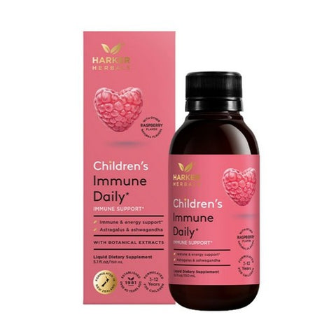 Children's Immune Daily 150 Ml by Harker Herbals