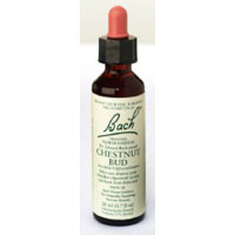 Bach, Original Flower Remedies Chestnut Bud Flower Essence, 20 ML Bach