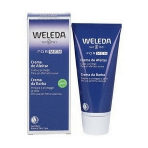 Weleda, Shaving Cream, 2.5 Oz Weleda