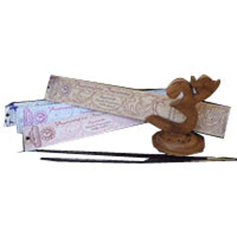 Auromere, Ayurvedic Incense, Kasturi 10 Gms Auromere
