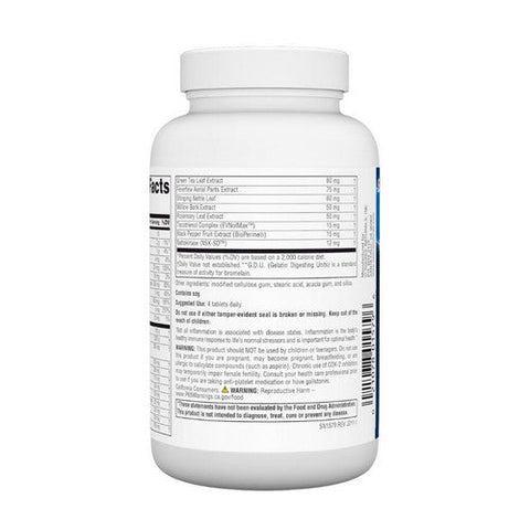 Source Naturals, Inflama -Rest, 90 Tabs Source Naturals