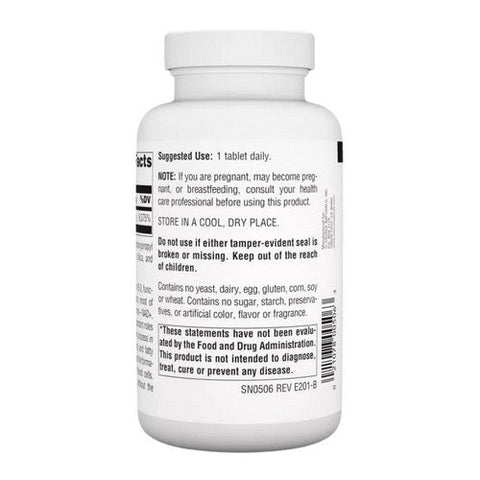 Source Naturals, Niacinamide B-3, 1500 mg, 100 Tabs Source Naturals