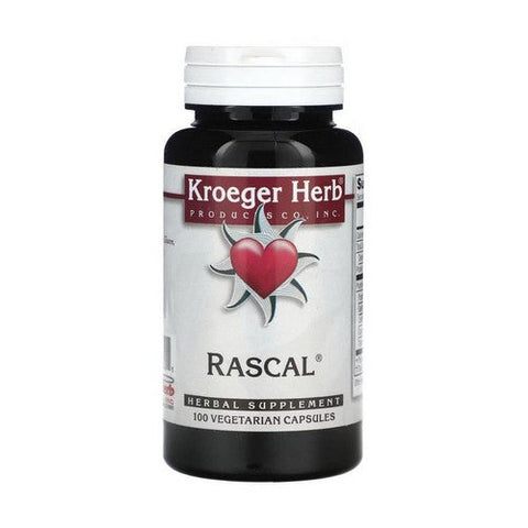 Kroeger Herb, Rascal, Caps 100 Kroeger Herb
