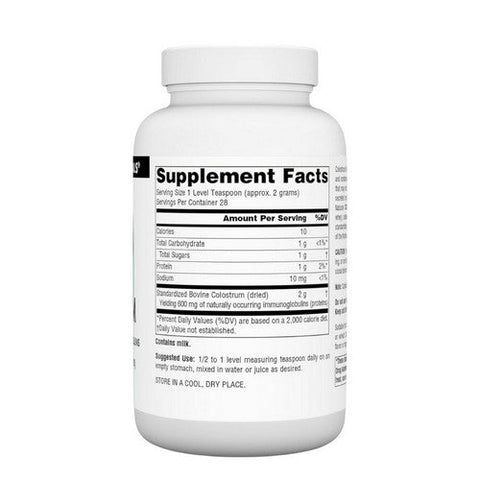Source Naturals, Colostrum, 2 oz Source Naturals