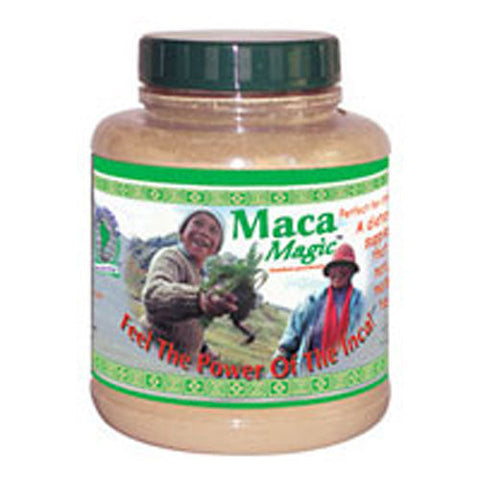 Maca Magic, Organic Maca Root Powder, 1.1 Lb Maca Magic