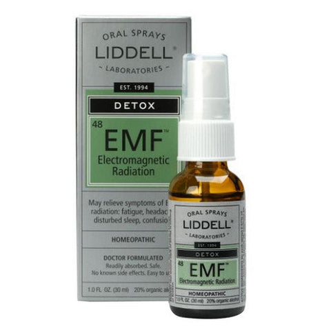 Liddell Laboratories, Anti-Tox Emf, 1 OZ Liddell Laboratories