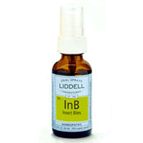 Liddell Laboratories, Insect Bites, EA 1/1 OZ Liddell Laboratories