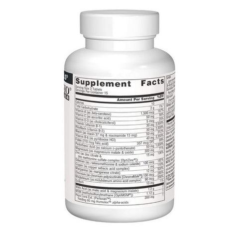 Source Naturals, Fibro-Response, 45 Tabs Source Naturals
