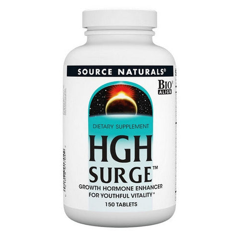 Source Naturals, HGH Surge, 150 Tabs Source Naturals