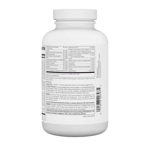 Source Naturals, Life Force Multiple, 120 Tabs Source Naturals