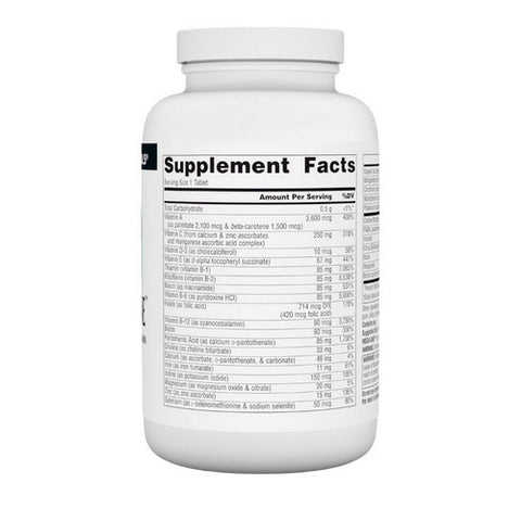 Source Naturals, Mega One (Formerly Mega-Vite 85), 180 Tabs Source Naturals
