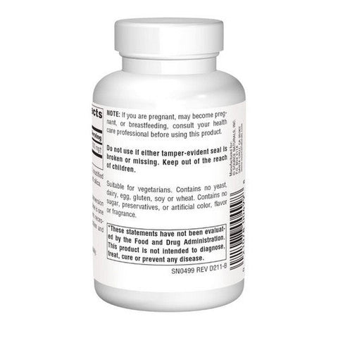 Source Naturals, Acetyl L-Carnitine, 500 mg, 60 Tabs Source Naturals