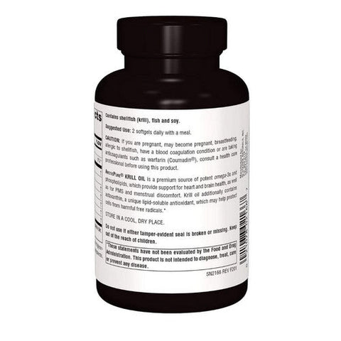 Source Naturals, Arctic Pure Krill Oil, 500 MG, 120 Sftgls Source Naturals