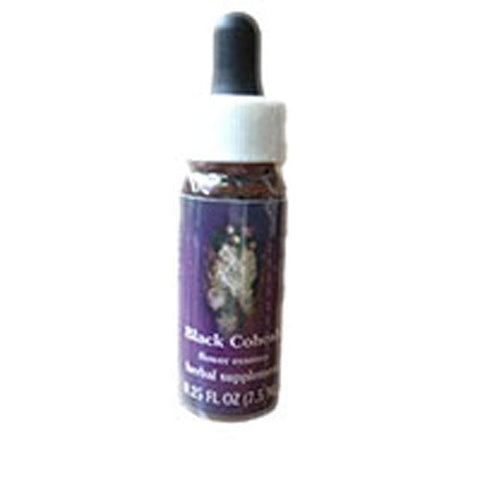 Flower Essence Services, Black Cohosh Dropper, 0.25 oz Flower Essence Services