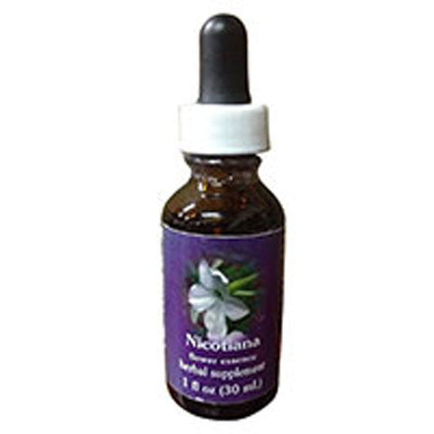 Flower Essence Services, Nicotiana Dropper, 0.25 oz Flower Essence Services