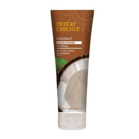 Desert Essence, Coconut Conditioner, 8 oz Desert Essence