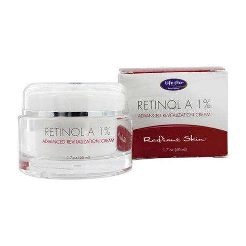Life-Flo, Retinol A 1% Advanced Revitalization Cream, 1.7 oz Life-Flo