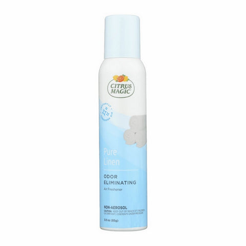 Citrus Magic, Odor Eliminating Spray, Linen 3.5 oz