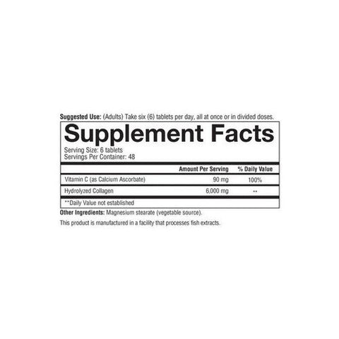 Youtheory, Collagen, 160 Tabs