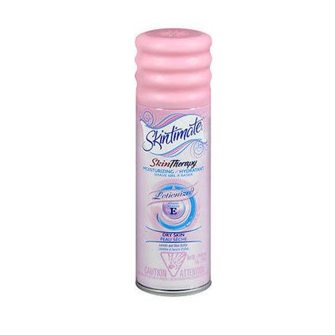 Skintimate, Skin Therapy Moisturizing Shave Gel Dry Skin, 7 Oz Skintimate