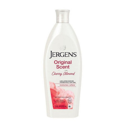 Jergens, Dry Skin Moisturizer Original Cherry Almond, 10 Oz Jergens