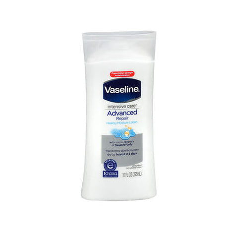 Vaseline, Intensive Care Advanced Repair Hand Cream Unscented, 10 Oz Vaseline